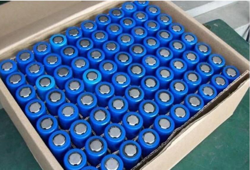 鋰電池外觀瑕疵檢測(cè)中的應(yīng)用