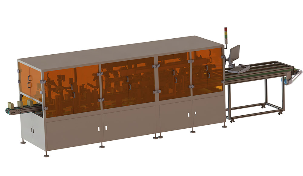 視覺(jué)檢測(cè)自動(dòng)化設(shè)備的要求